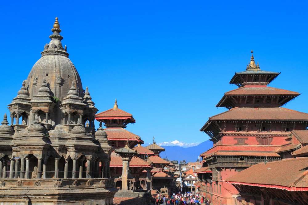 Quảng Trường Patan Durbar