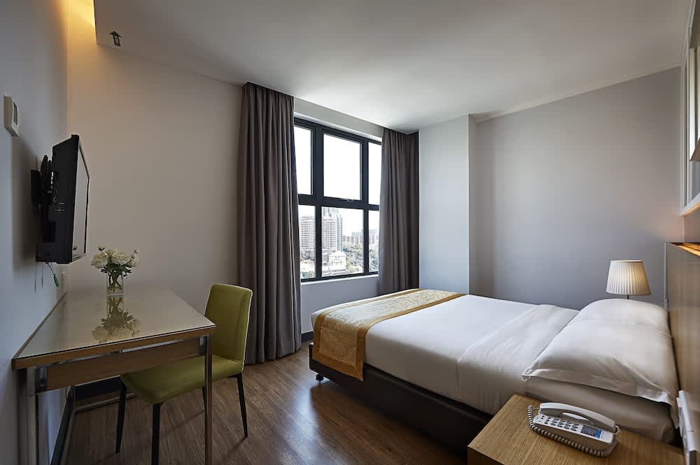 MY hotel transit kuala lumpur