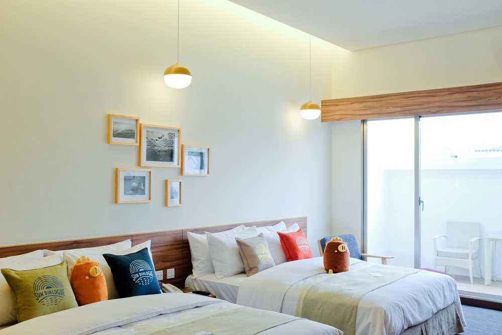 天成文旅-繪日之丘|溫馨家庭房