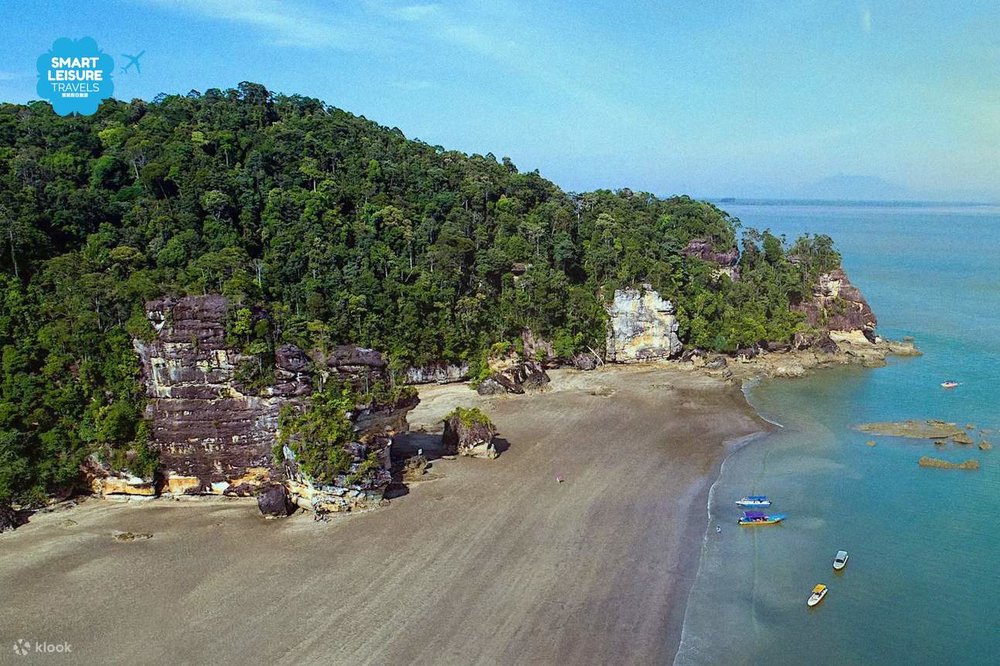 Vườn Quốc Gia Bako National Park Kuching Malaysia