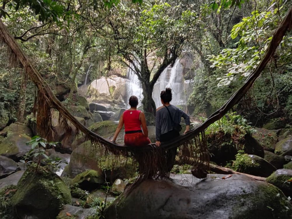 Đập Bengoh Ở Sarawak Kuching