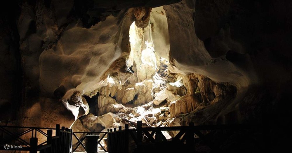 Hang Tiên Fairy Cave Ở Kuching Sarawak