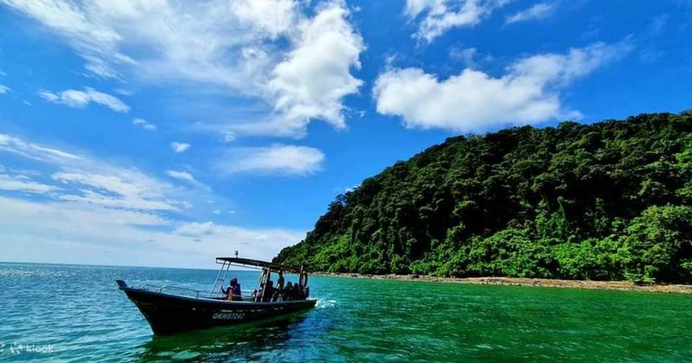  Đảo Satang Island Ở Kuching Malaysia