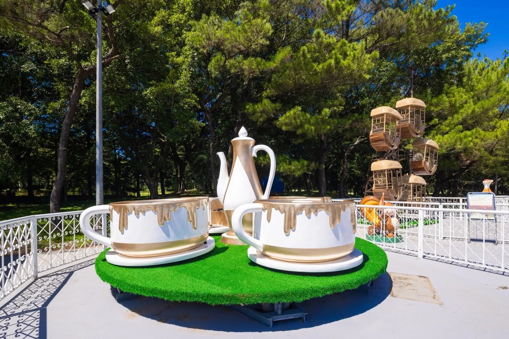 天成逸旅-朋趣豪華露營|園區設施