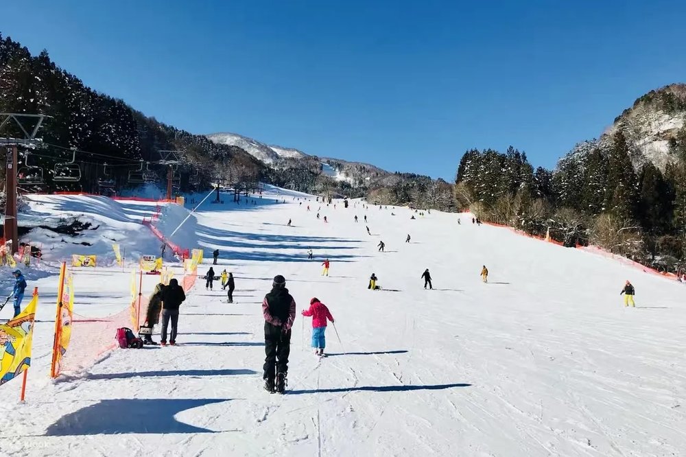 名古屋滑雪｜高山明寶滑雪場