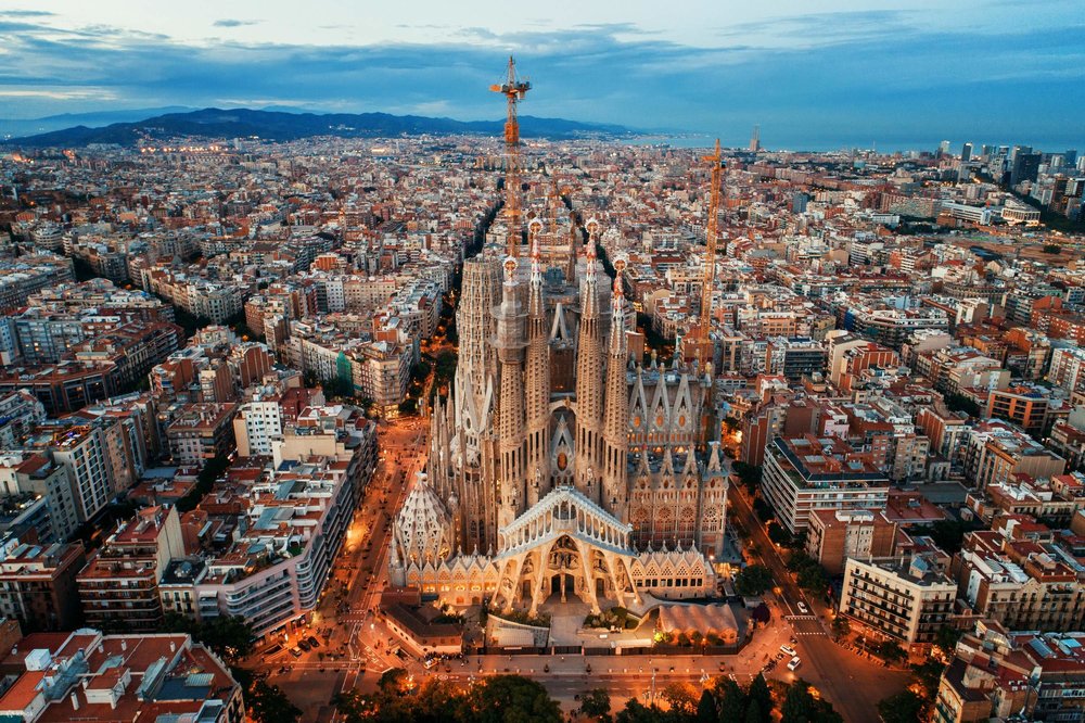 Lịch Sử Sagrada Familia