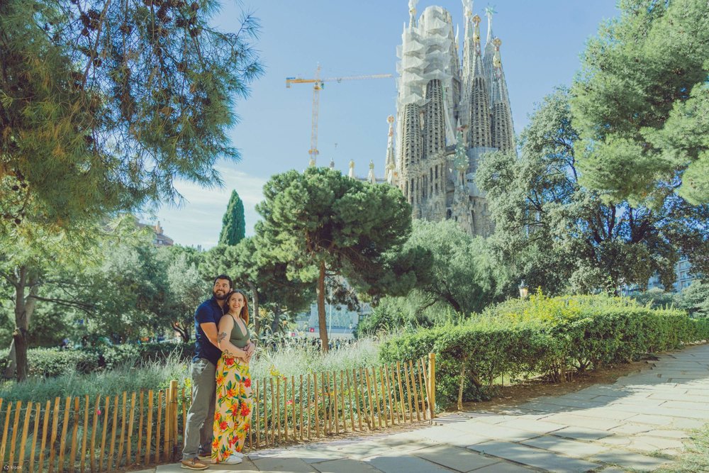 Mua Vé Sagrada Familia Ở Đâu?
