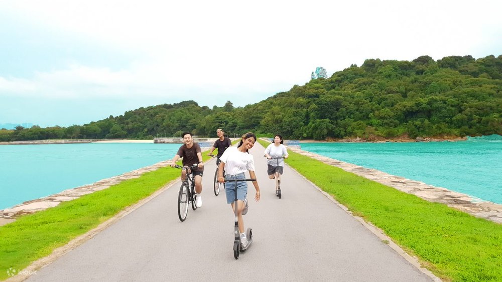 Trải Nghiệm Sinh Thái Gogreen @ Đảo St John - Từ 60 Token