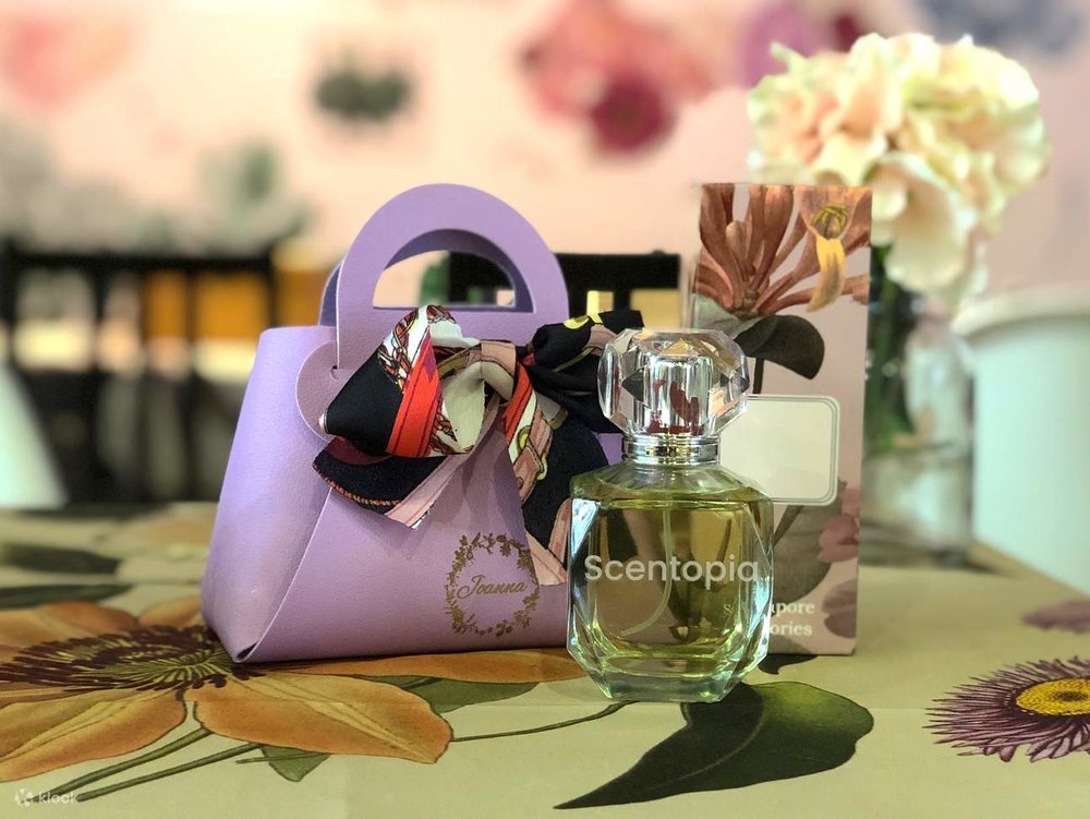 Scentopia - Từ 60 Token