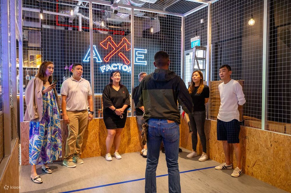 Axe Factor - Từ 25 Token