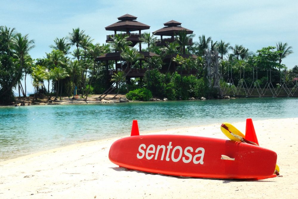 Các Điểm Vui Chơi Có Trong Thẻ Sentosa FUN Pass