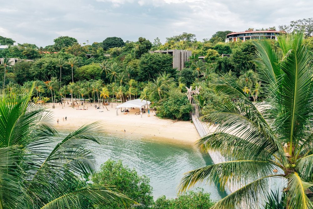 Những Hoạt Động Khác Ở Sentosa Singapore