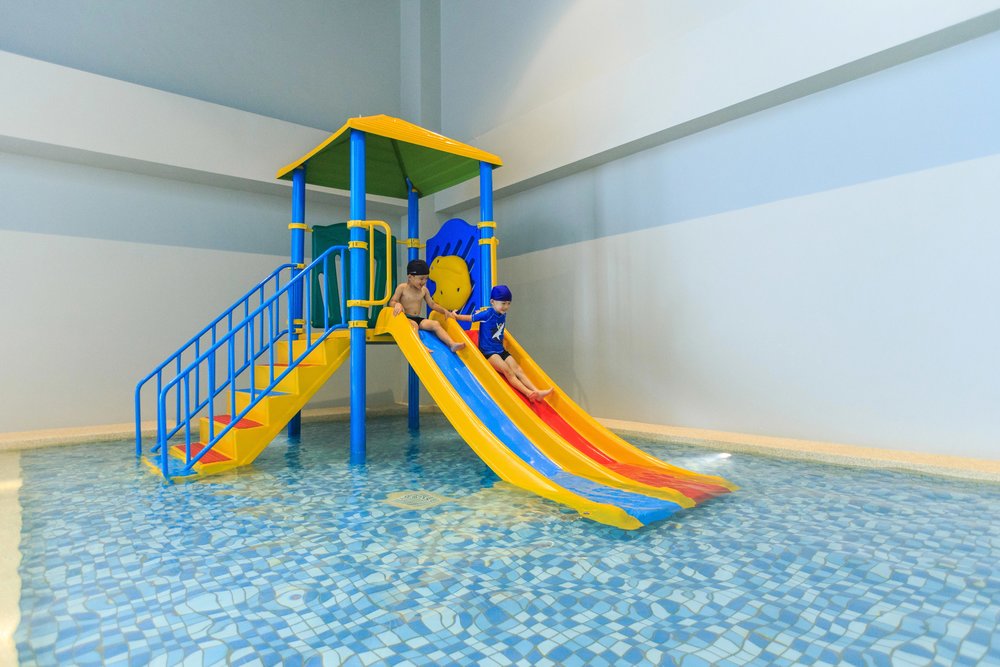 品文旅礁溪|兒童戲水池