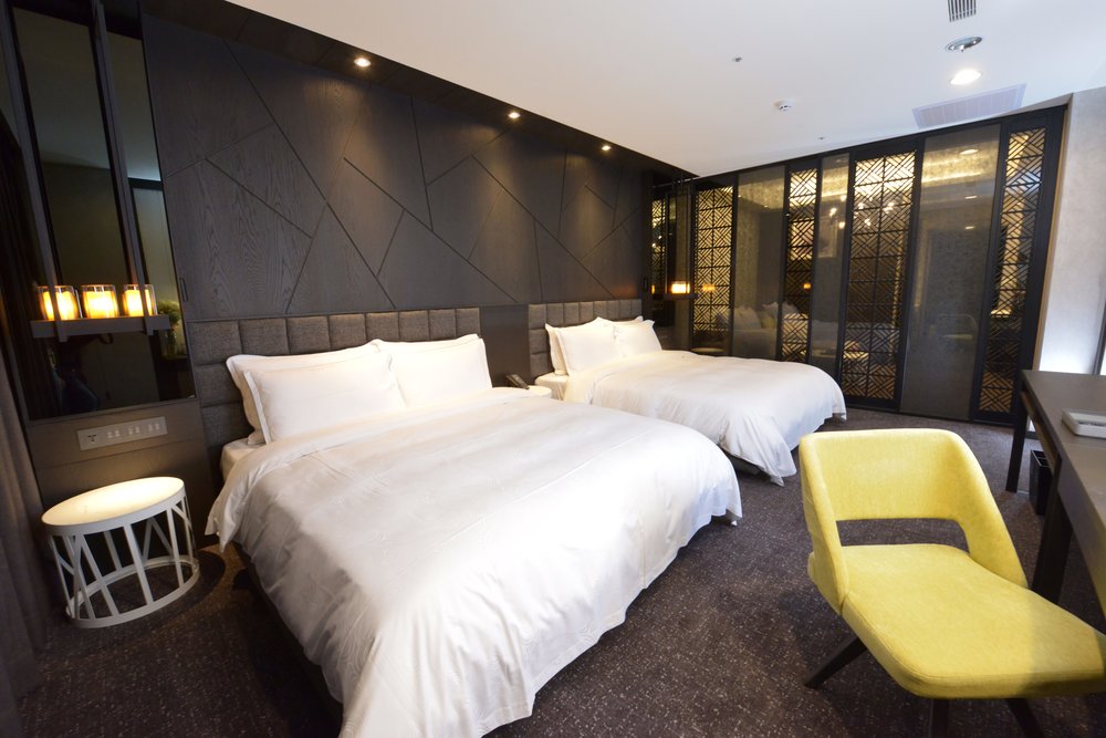 夏都城旅安平館|漫享客房