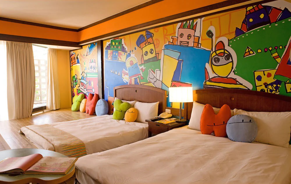 墾丁悠活渡假村|兒童旅館