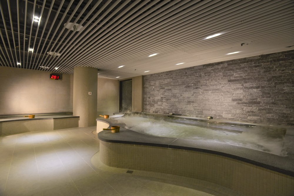 大地酒店|大眾風呂