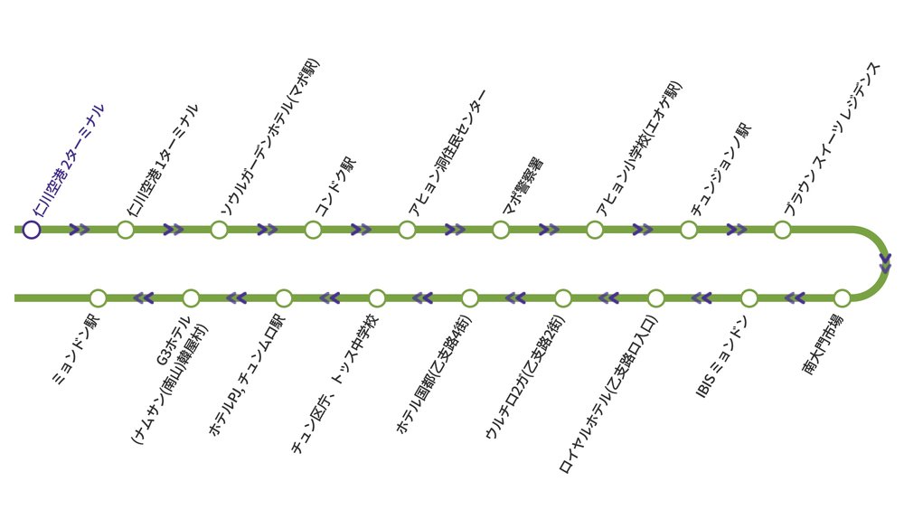 6015 リムジン 明洞