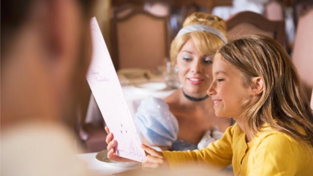 巴黎迪士尼美食攻略