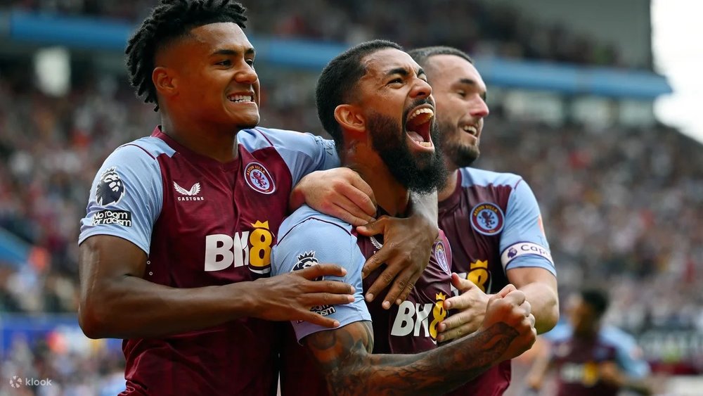 阿斯頓維拉 - 維拉公園球場