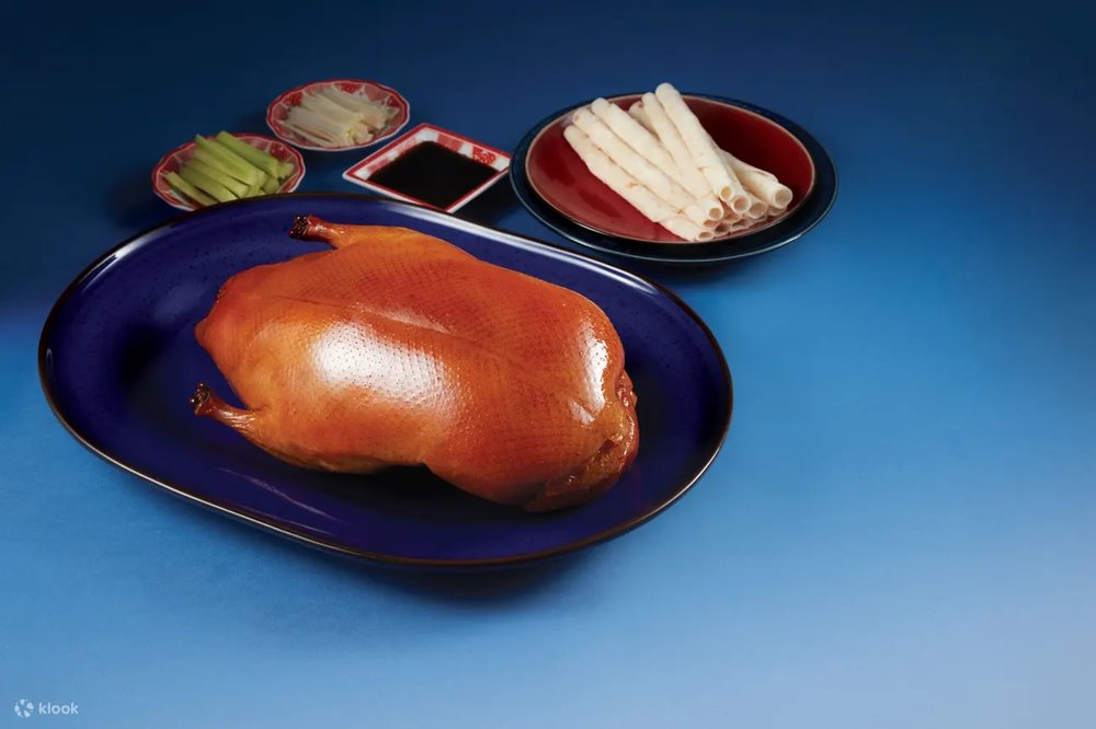 中秋節團圓飯餐廳推介1. 北京樓北京填鴨午餐低至52折(尖沙咀)