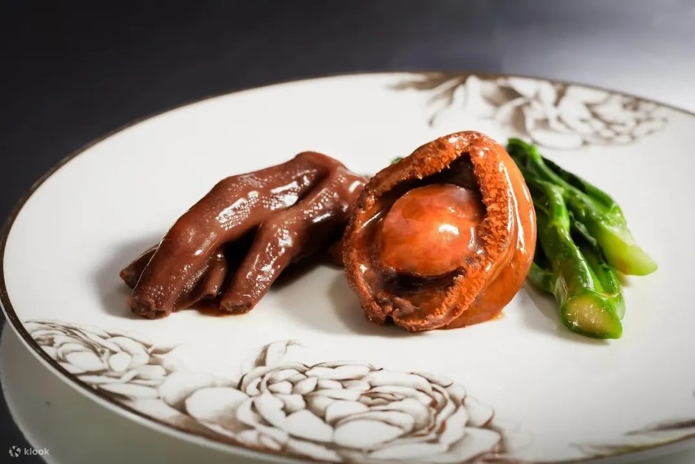 中秋節團圓飯餐廳推介2. 翠園點心套餐、晚市套餐低至63折(尖沙咀)