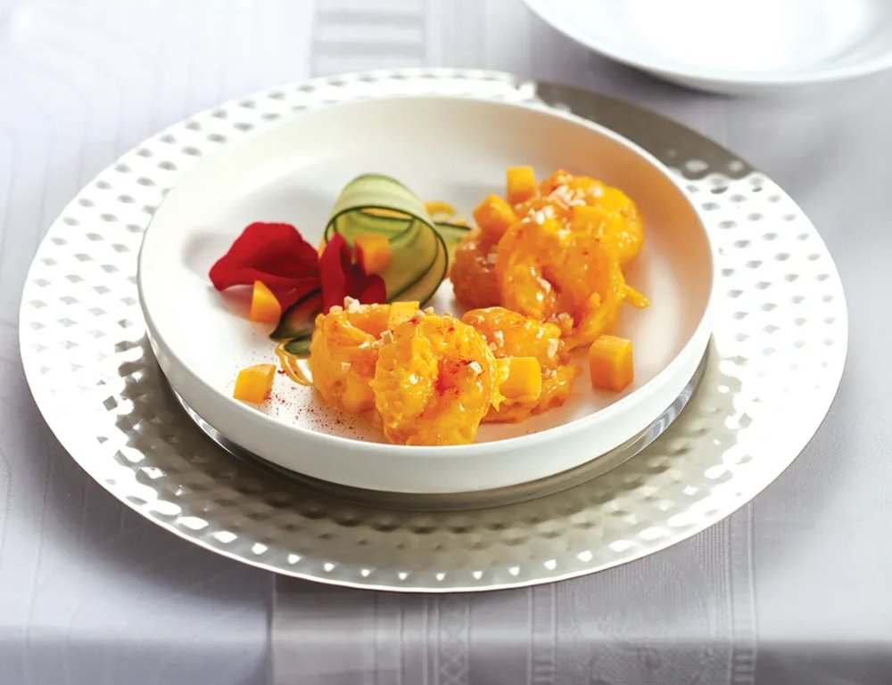 中秋節團圓飯餐廳推介3. 映月樓點心套餐、晚市套餐(尖沙咀)