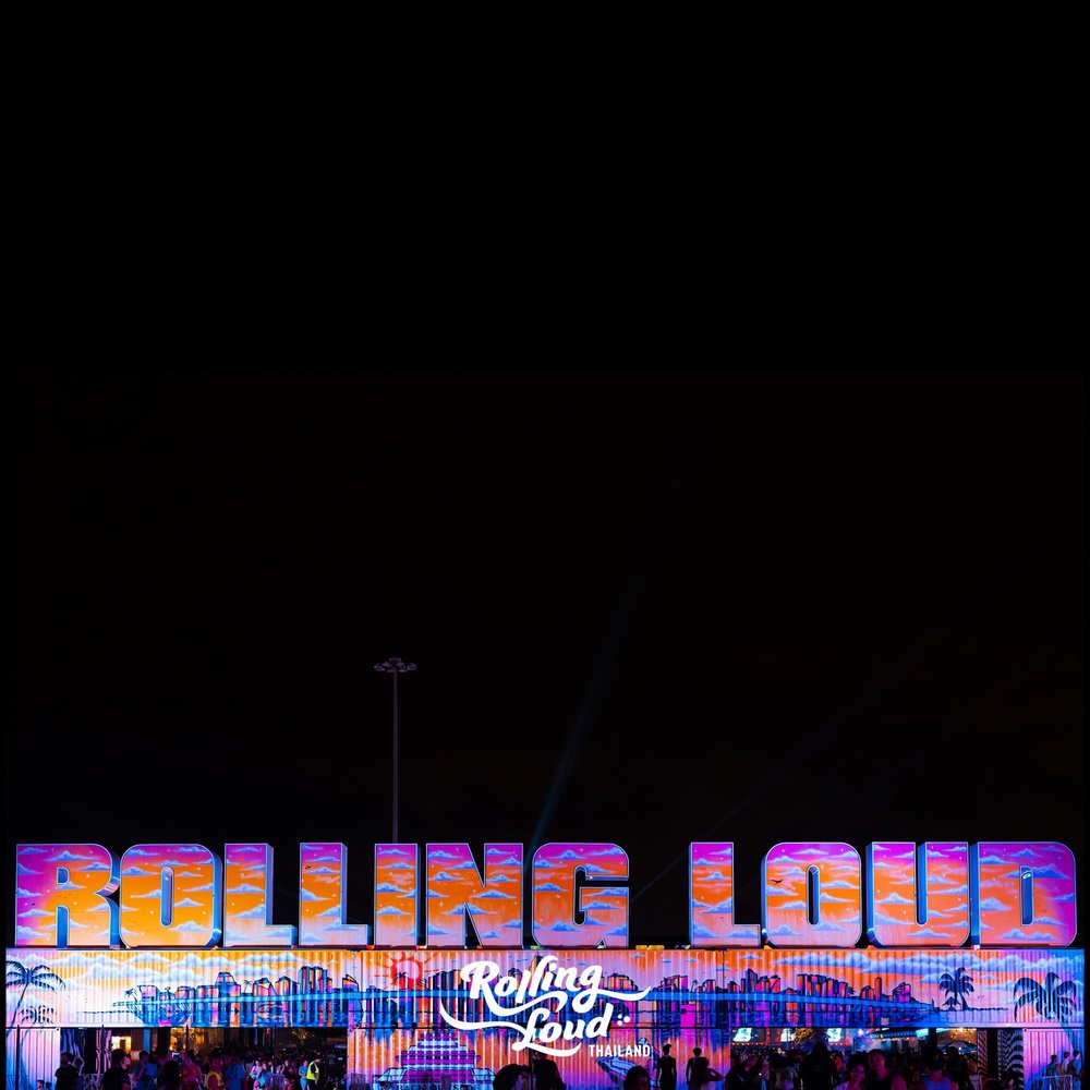Rolling Loud Thái Lan 
