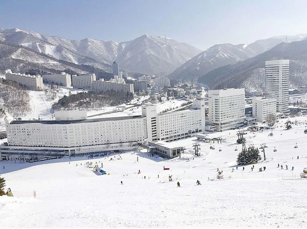 苗場王子飯店｜交通方式