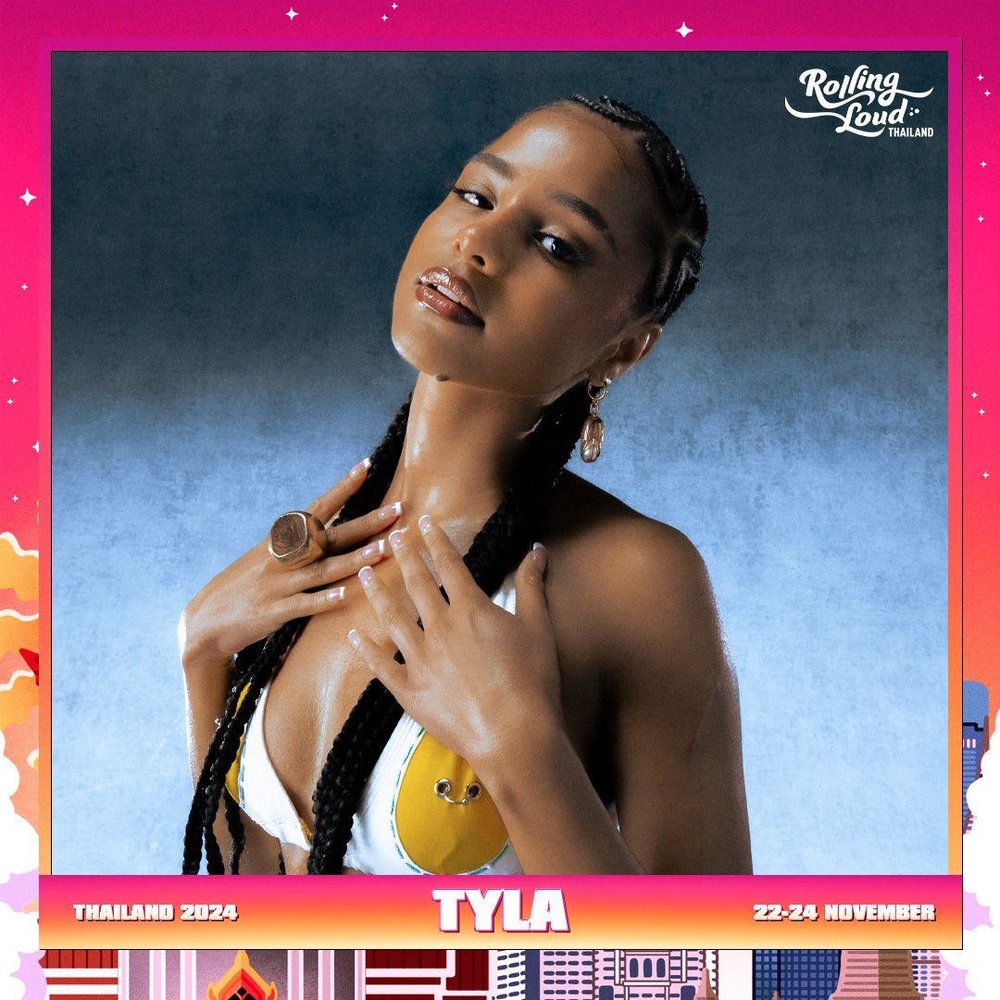 Rolling Loud Thái Lan 