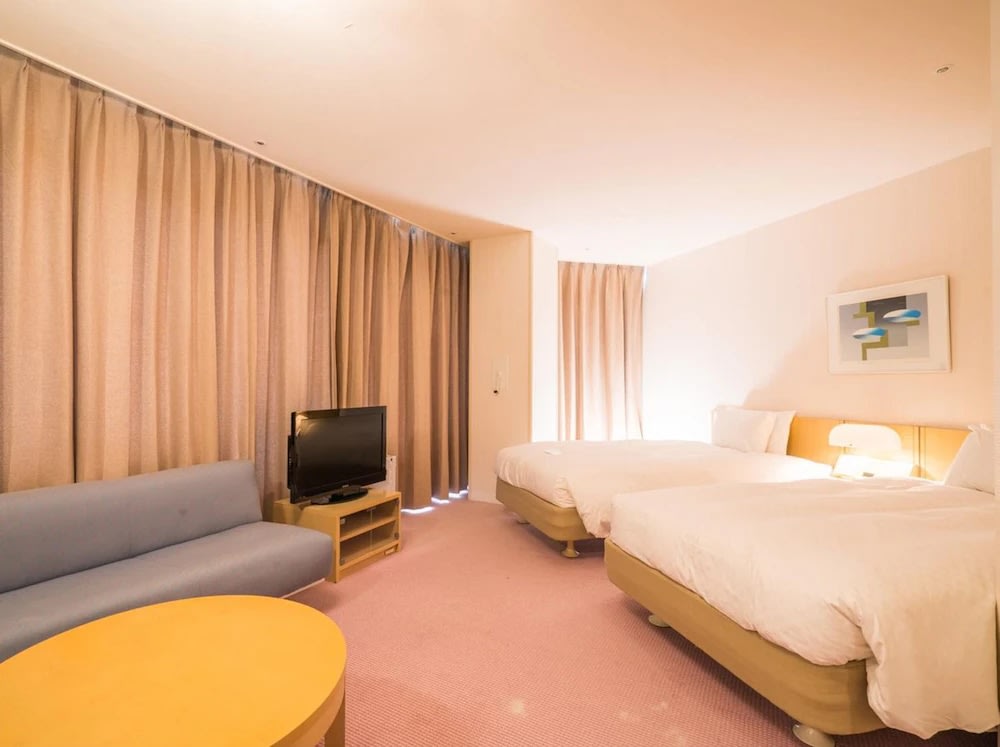 苗場王子飯店｜房型種類