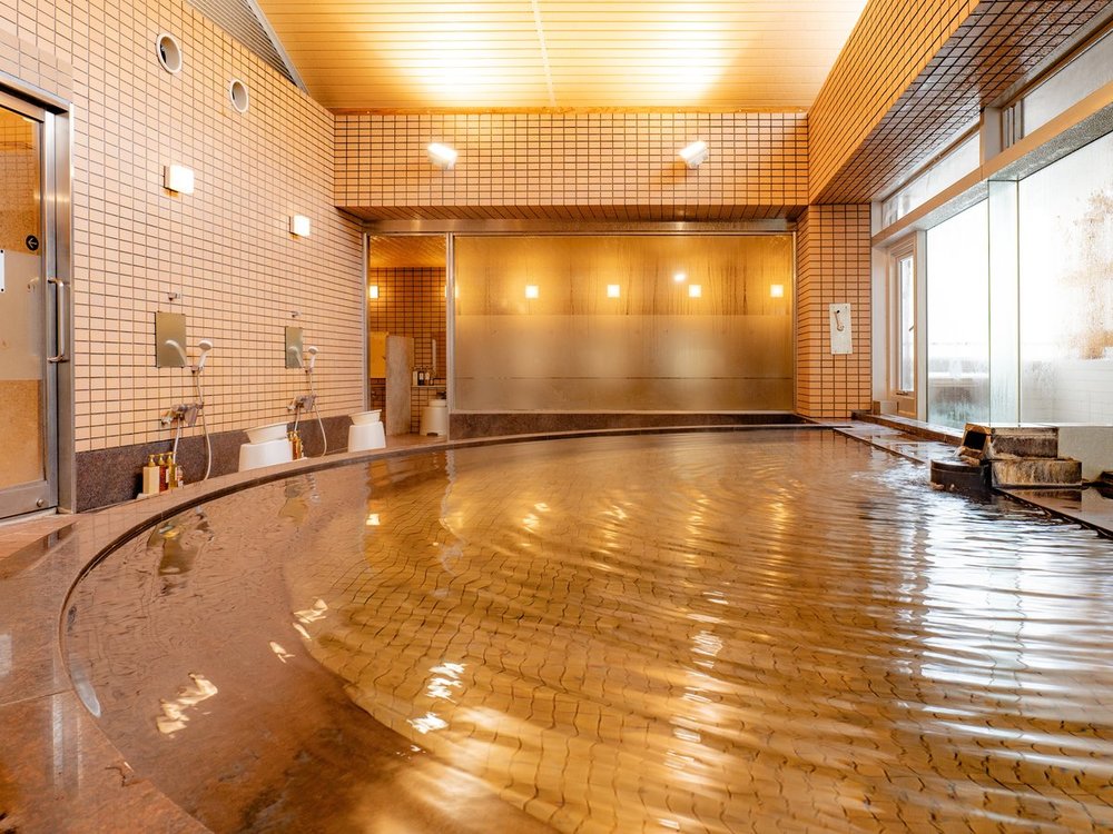 苗場王子飯店：苗場之湯