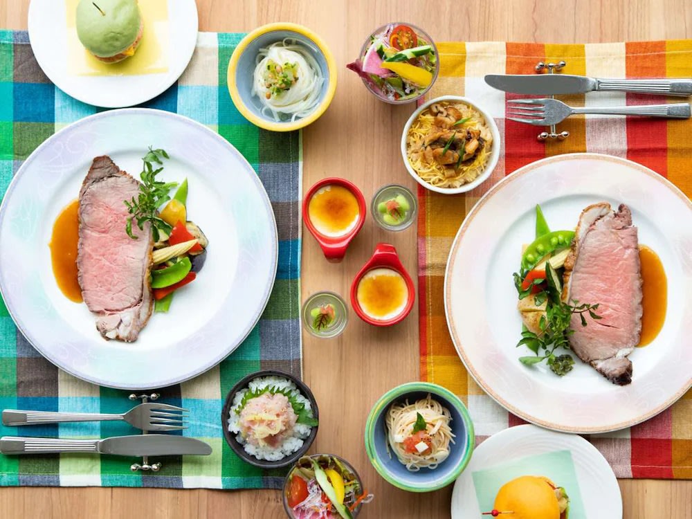 苗場王子飯店｜餐廳