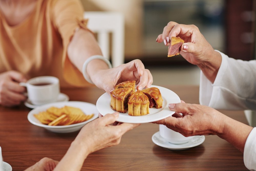  Thu Hương Bakery - Thương Hiệu Bánh Trung Thu Nổi Tiếng Ở Hà Nội