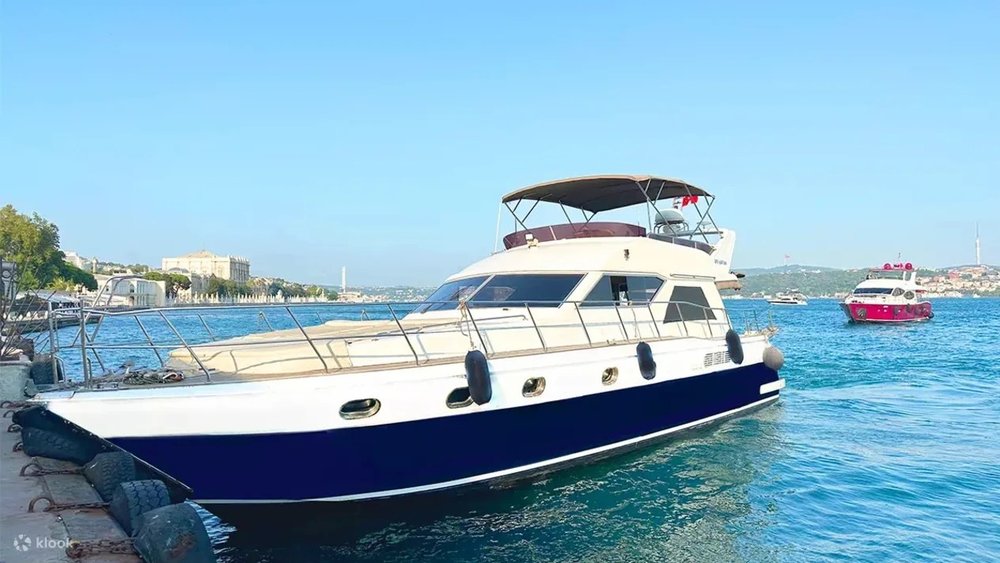 Cầu Bosphorus Thổ Nhĩ Kỳ 