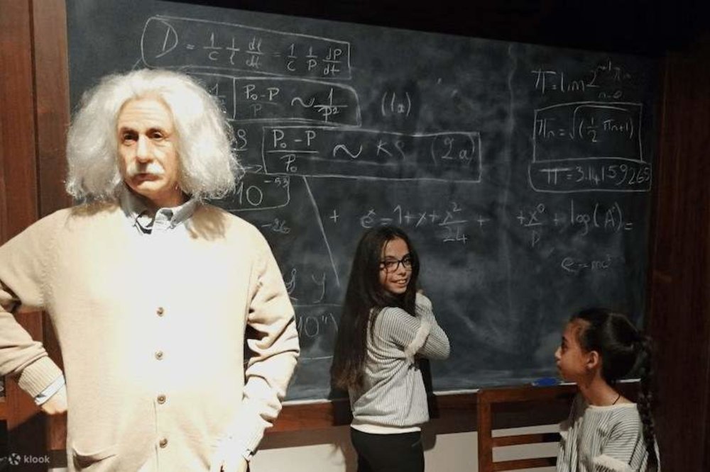 Bảo Tàng Sáp Face 2 Face Thổ Nhĩ Kỳ