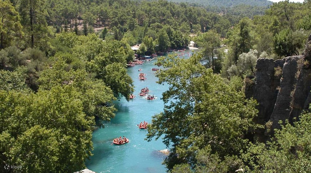  Cao Nguyên Antalya Thổ Nhĩ Kỳ