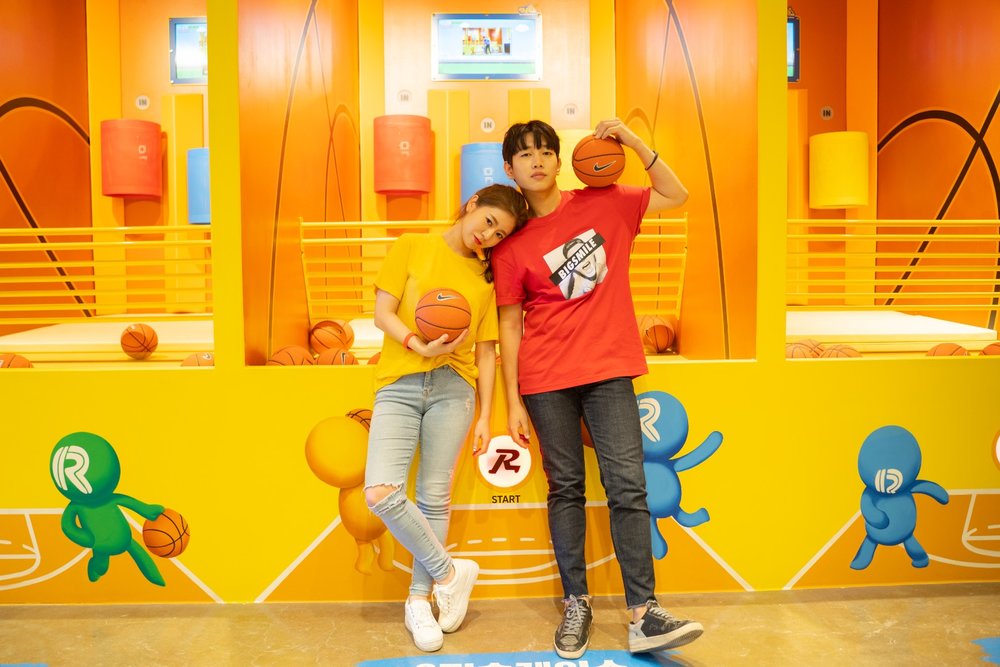 Running Man Thematic Experience Centre in Busan