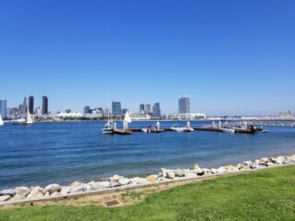 US サンディエゴ