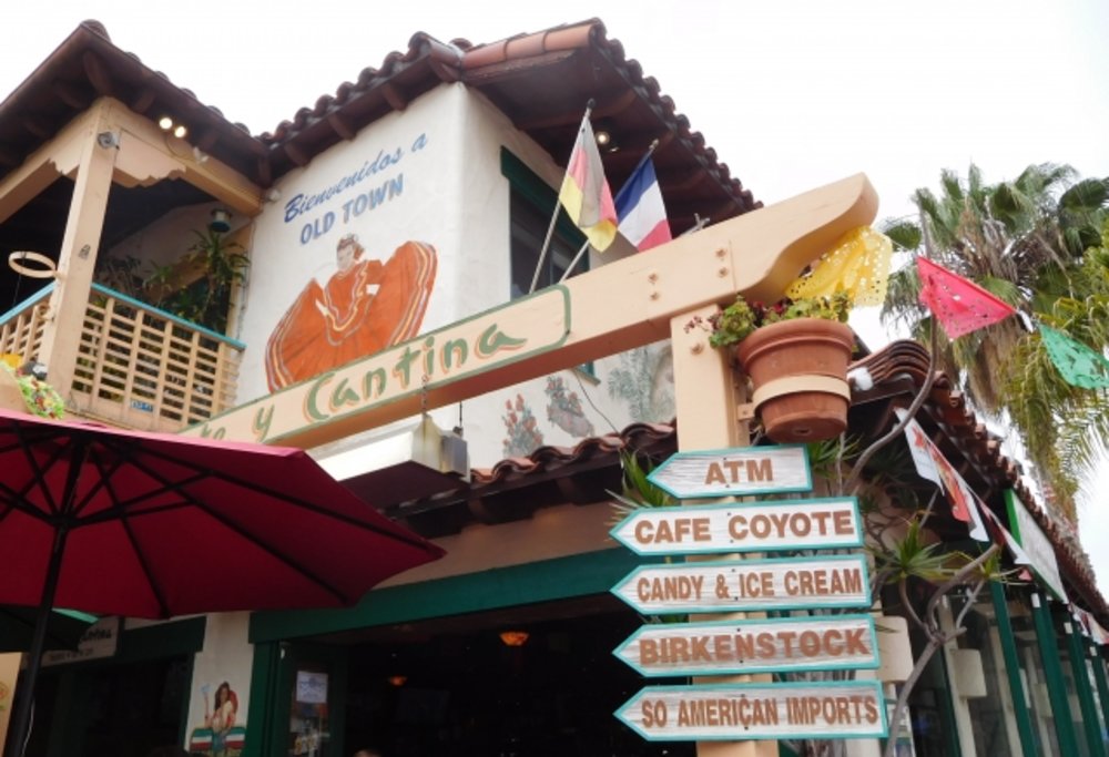 US サンディエゴ