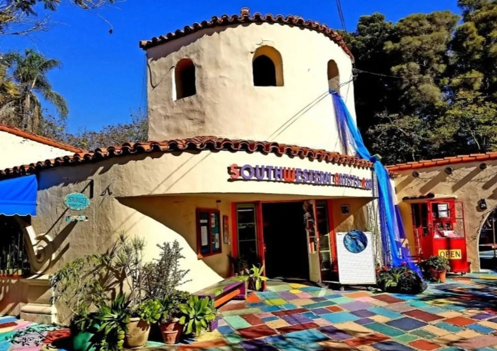 US サンディエゴ バルボアパーク