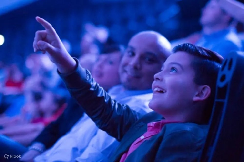 US サンディエゴ フリートサイエンスセンター