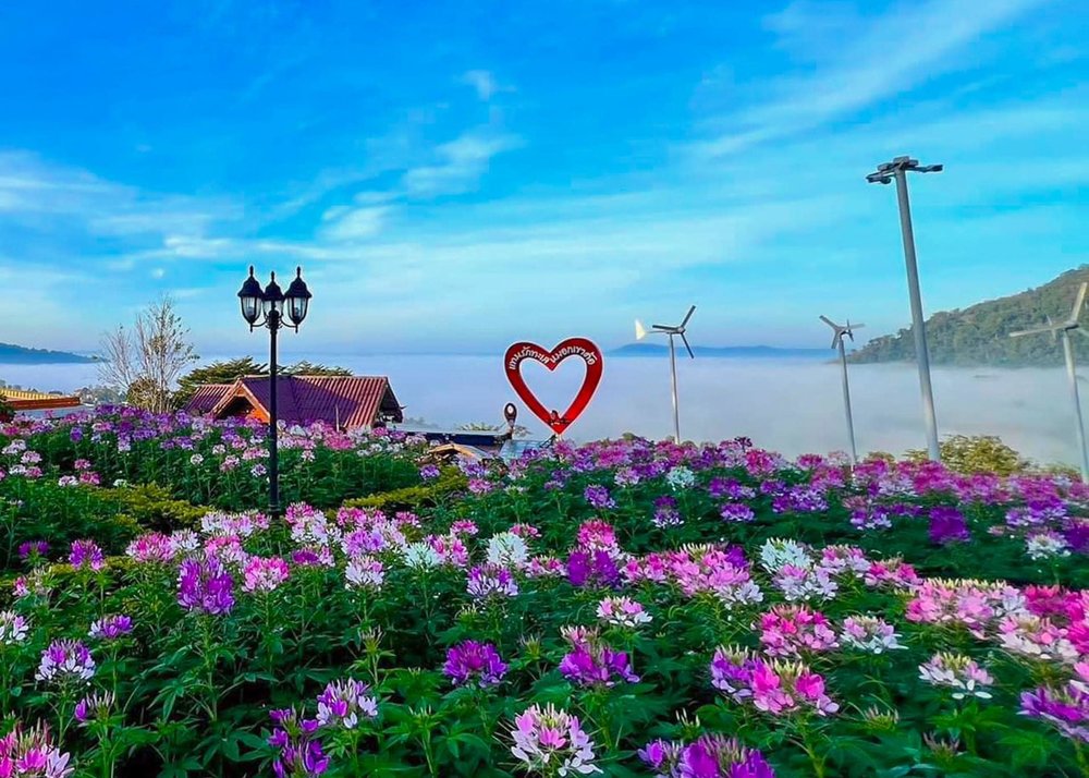 khao kho thailand tanrak