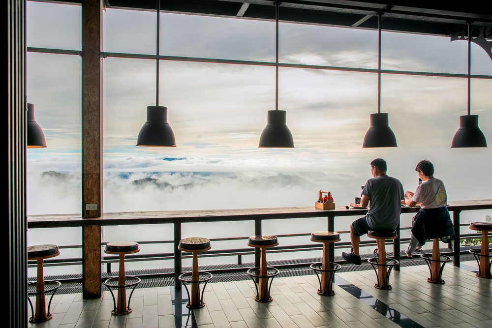 Pino Latte Cafe khao kho