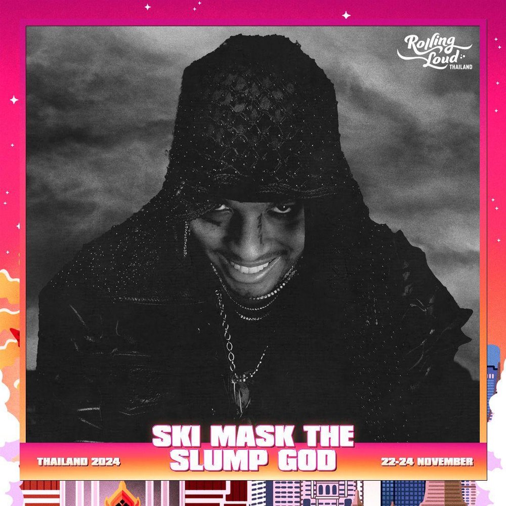 Rolling Loud Thái Lan 