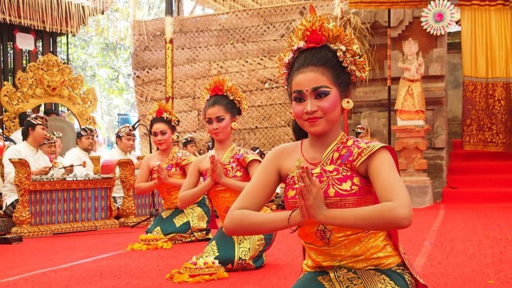 Key Events during Bali’s Dry Season