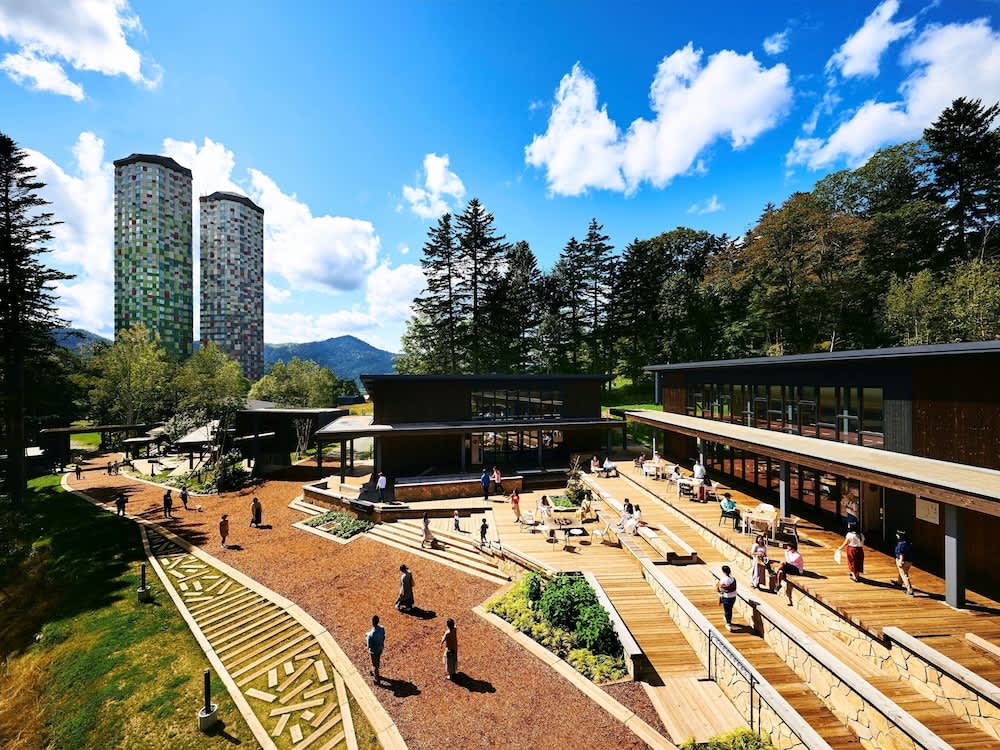 星野渡假村Tomamu the Tower 簡介 |  交通方式