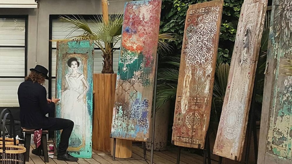 10. Visit Art Galleries