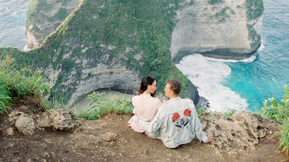 11. Explore West Nusa Penida