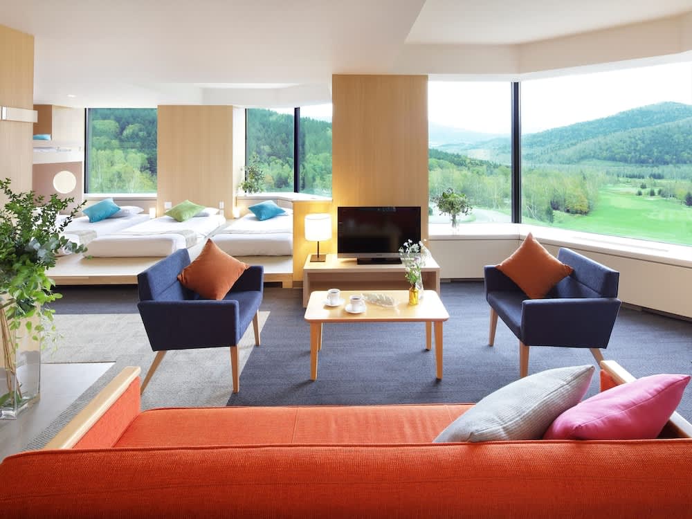 星野渡假村Tomamu the Tower