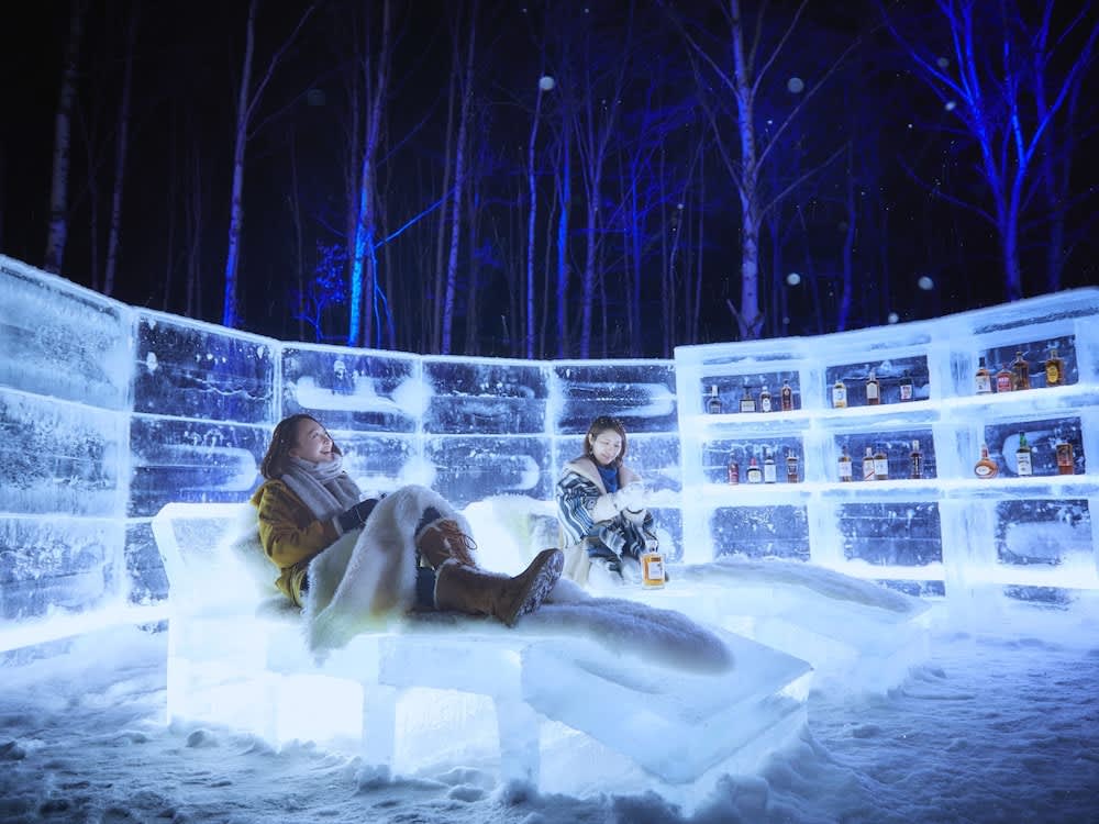 星野渡假村Tomamu the Tower |  愛絲冰城